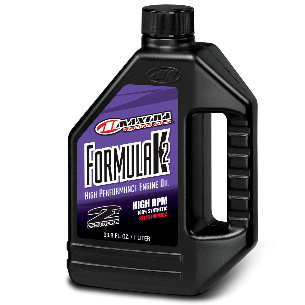 Maxima 2T Formula K2 100% Ester Synthetic (SAE 40w) 1 Litre