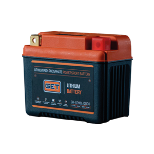 GET Offroad Lithium-Ion Battery For Dirt Bikes – Lightweight High-Power Replacement (GK-ATHBL-0003) 7 thumbnail image