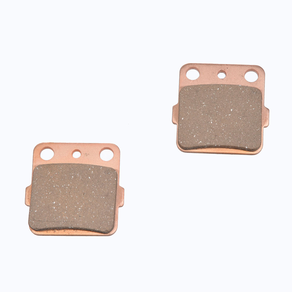 BRAKE PADS APICO 007 YAMAHA REAR YZ65 18-25, YZ80-85 93-25 7.8MM K1