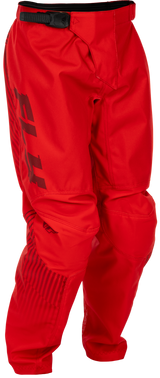 F-16 2026 Youth Kit Combo - Red