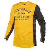 Grindhouse Air-Cooled Club Jersey - Marigold