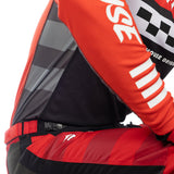 Grindhouse Atomic Pant - Racing Red/Black