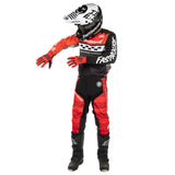 Grindhouse Atomic Pant - Racing Red/Black