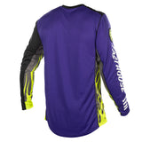 Elrod React Women's Jersey - Electric Fuchsia/FH Purple