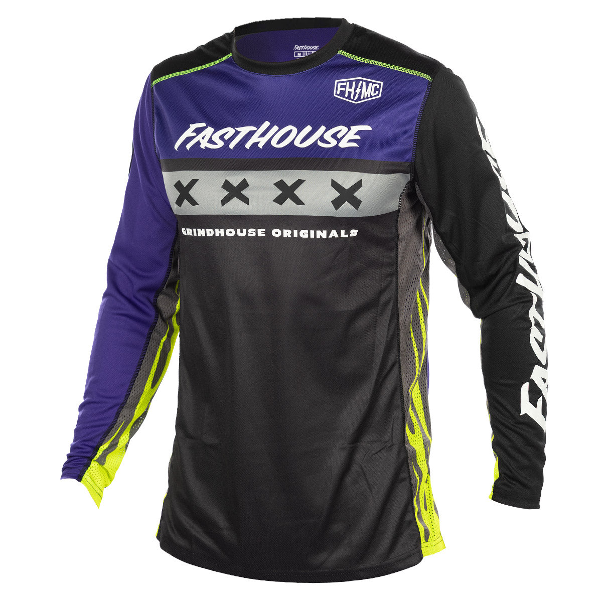 Grindhouse Grimm Kit Combo - FH Purple/Black