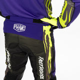 Grindhouse Grimm Youth Pant - FH Purple/Black