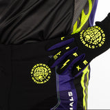 Speed Style Atomic Youth Glove -  High Viz/Black