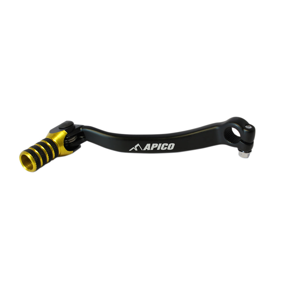 GEAR PEDAL ELITE SUZUKI RM-Z450 05-07 BLACK/YELLOW