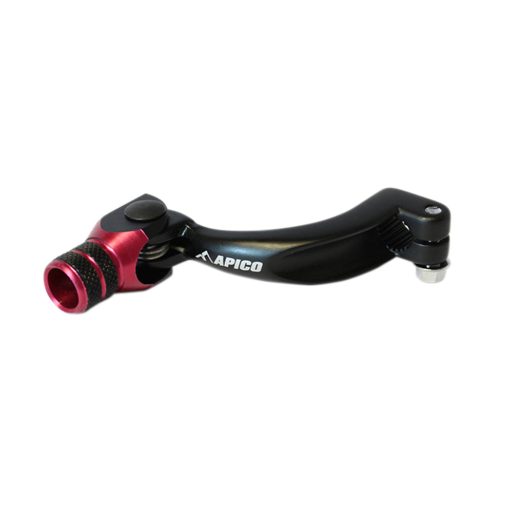 GEAR PEDAL ELITE GAS-GAS TXT/PRO/RACING 02-23 BLACK/RED