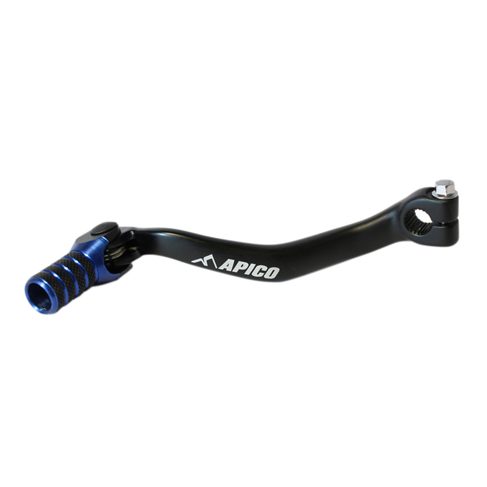 GEAR PEDAL ELITE TM 85-450 99-21 BLACK/BLUE