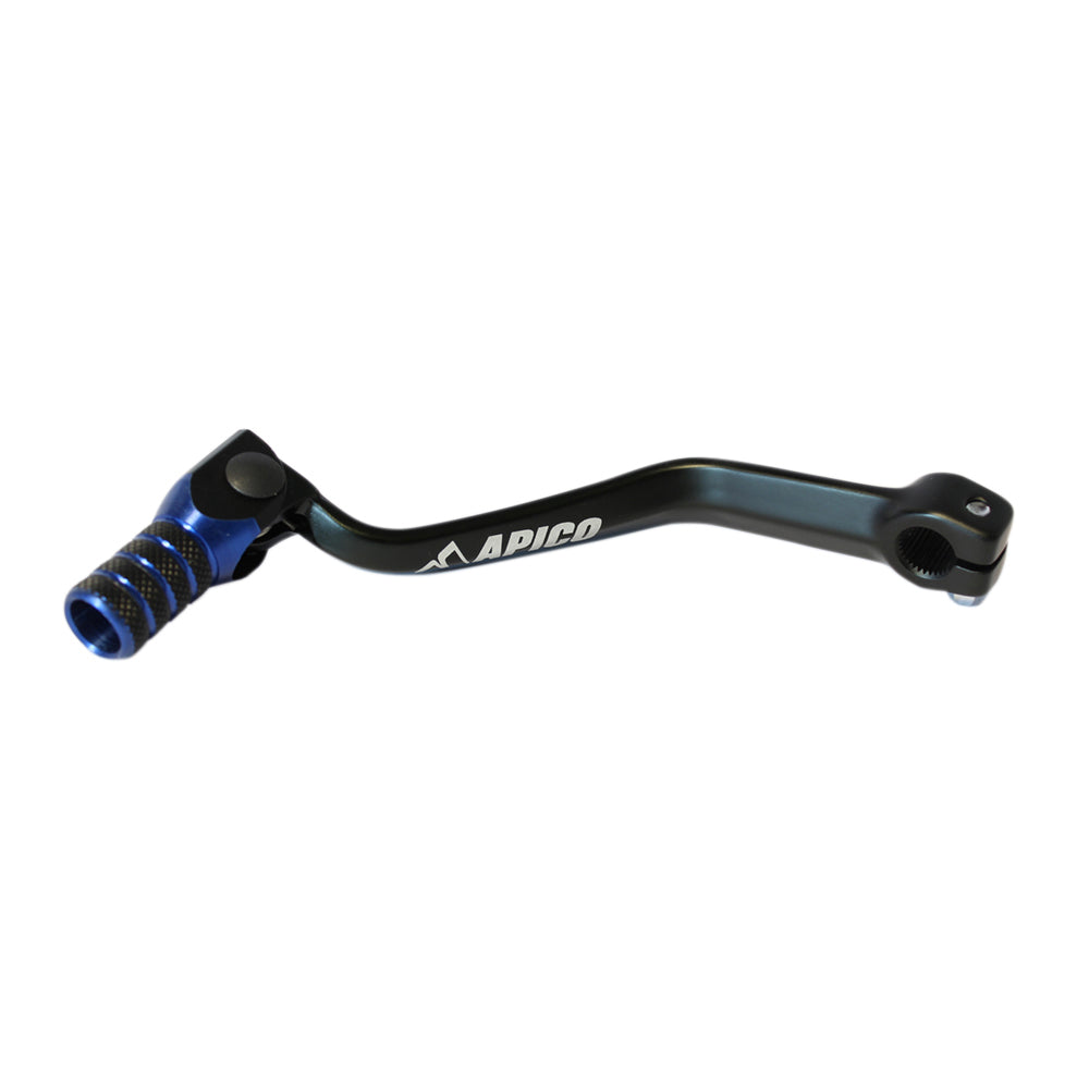 GEAR PEDAL ELITE SHERCO ENDURO SE-F250-300 15-23, SE-F450-500 15-23 BLACK/BLUE