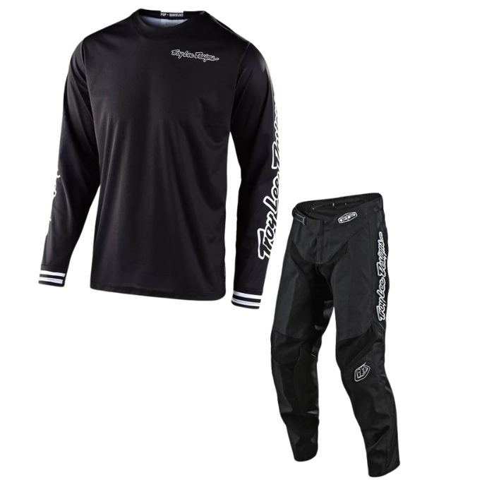 GP MONO BLACK KIT COMBO