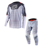 Troy Lee Designs GP PRO AIR APEX CHARCOAL/GRAY KIT COMBO