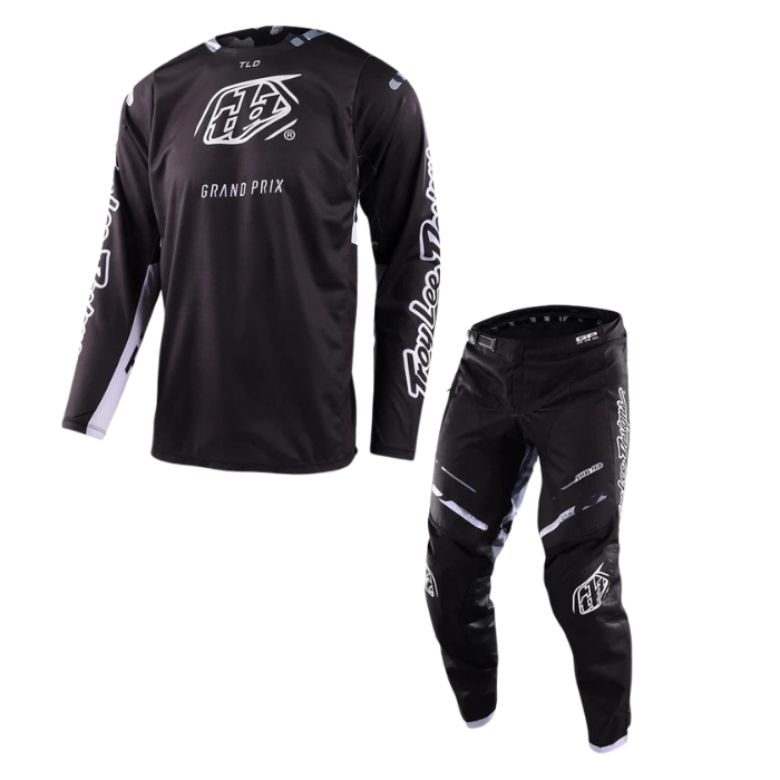 GP PRO BLENDS CAMO BLACK/WHITE KIT COMBO – Dirt Store