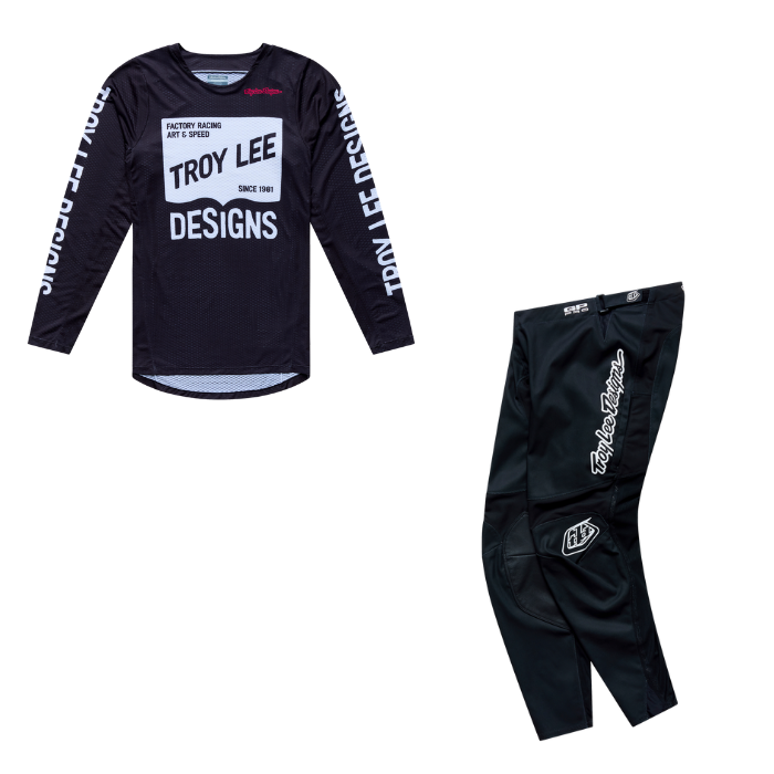 GP PRO AIR Kit Combo Locked - Black