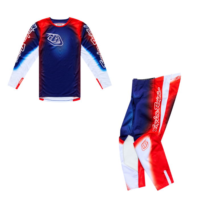 GP PRO Kit Combo Imprint - Blue/Orange