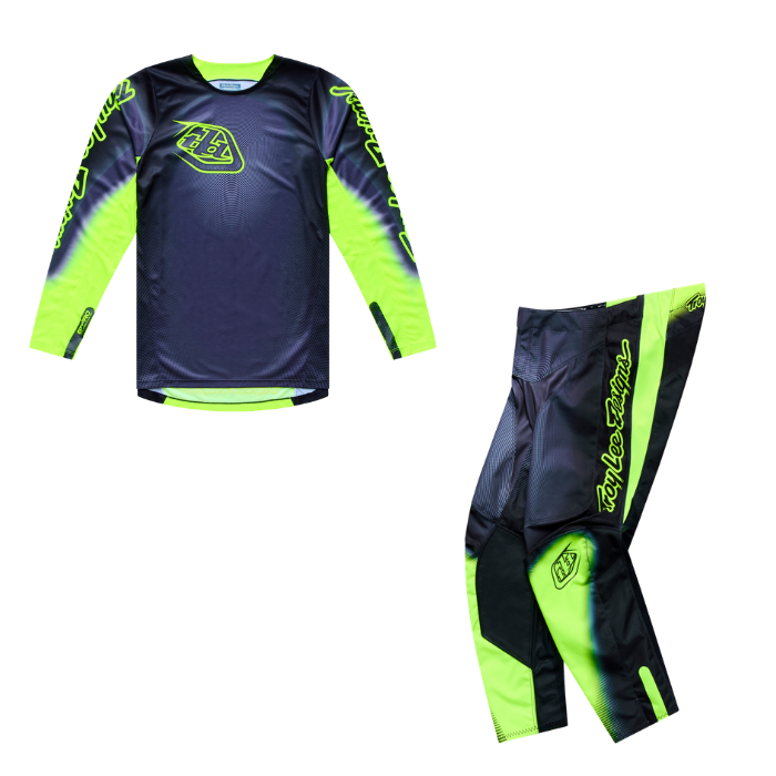 GP PRO Kit Combo Imprint - Grey/Flo Yellow