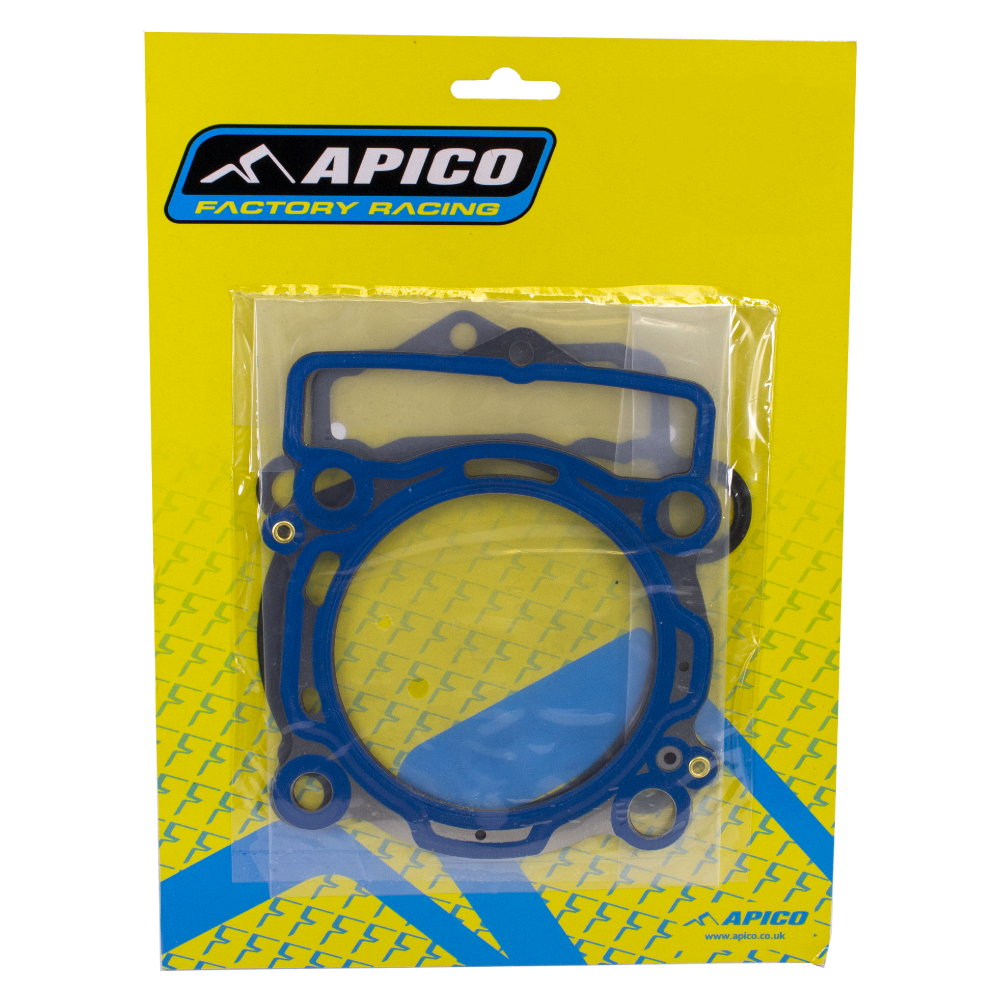 HEAD AND BASE GASKET SET KTM/HQV/GAS SX-F/FC/FX350 19-22, EXC-F/FE350 20-23, MC/EC/EX350F 21-23 (R