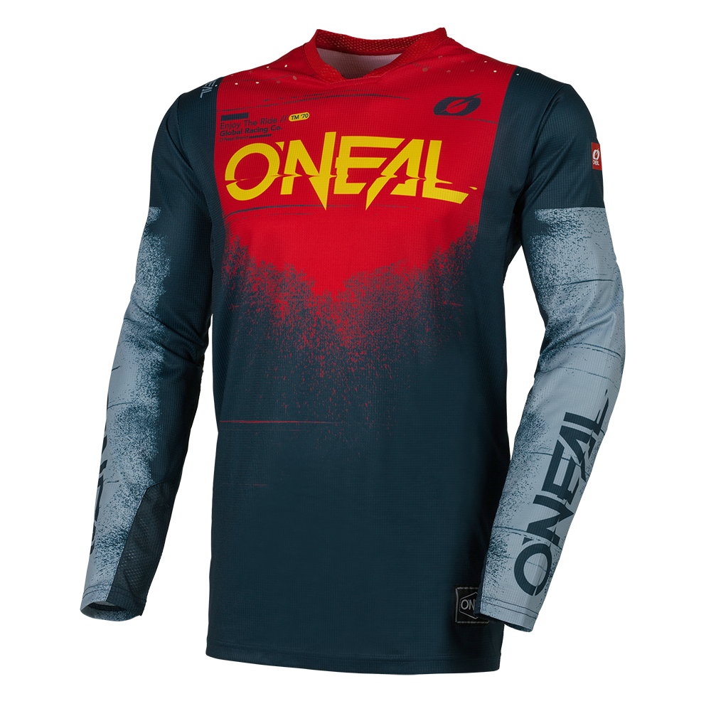 O'Neal HARDWEAR KIT COMBO SWIPE navy blue/red