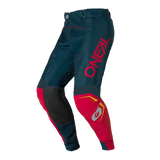 O'Neal HARDWEAR KIT COMBO SWIPE navy blue/red