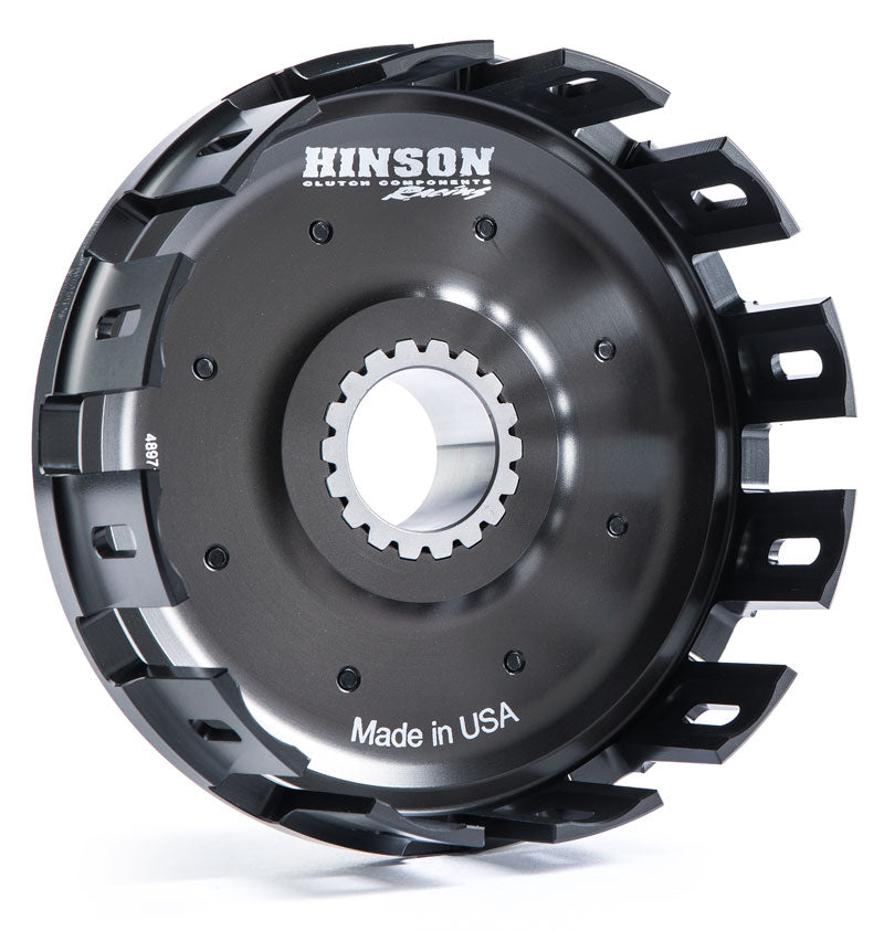 Hinson Clutch Basket Yamaha YZ125 05-22