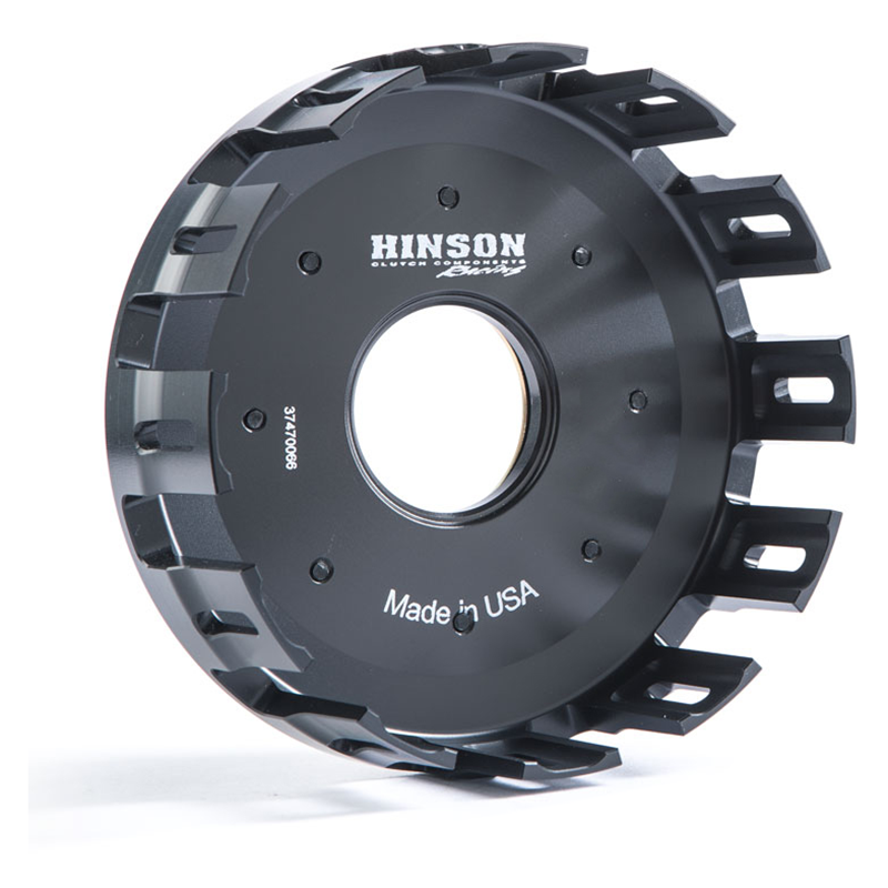 Hinson Clutch Basket With Cushions Suzuki RMZ450 15-22
