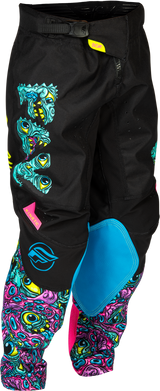Kinetic 2026 Mutant Youth Kit Combo - Black/Multi