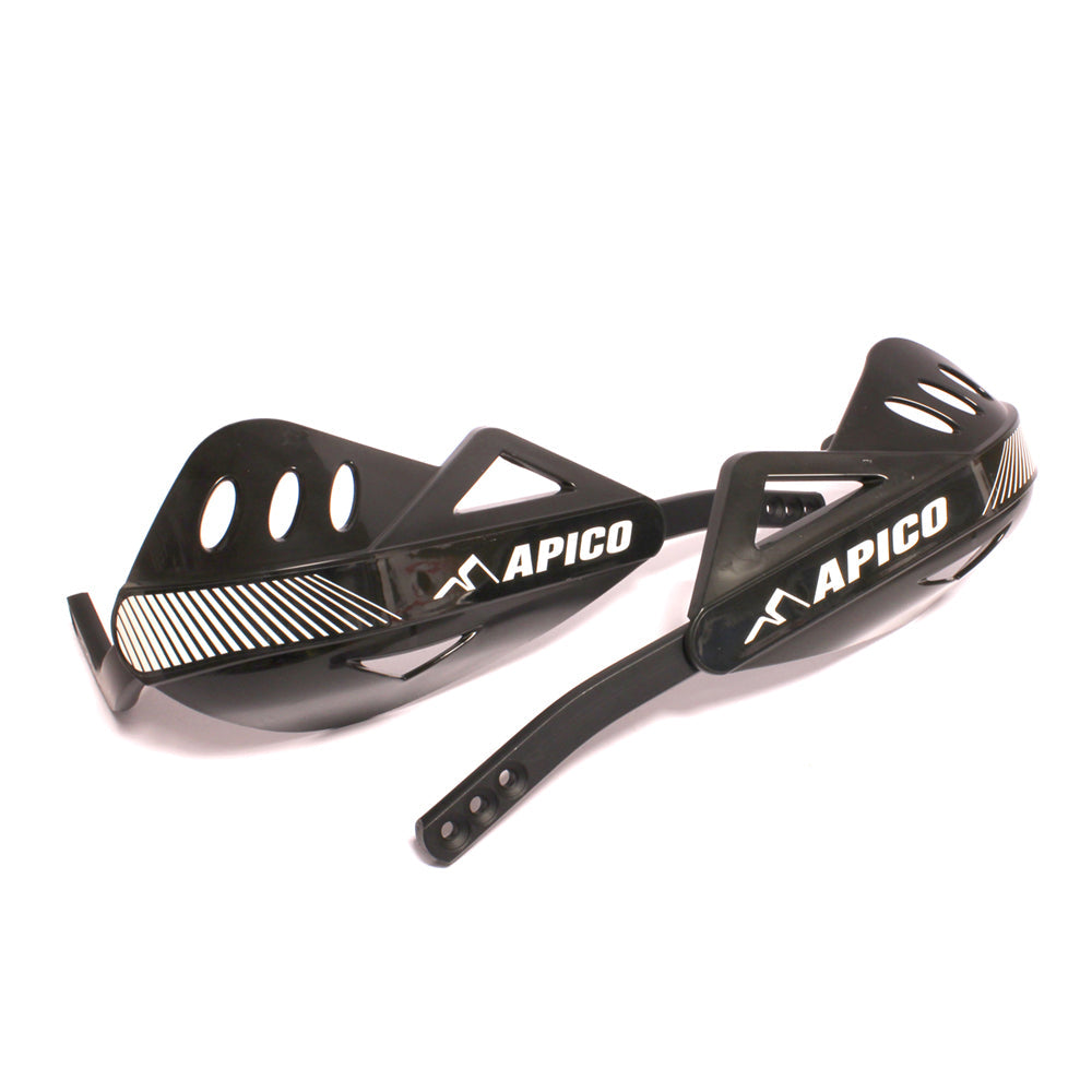 APICO ENDURO HANDGUARD WITH FULL WRAP AROUND ALUMINIUM FRAME