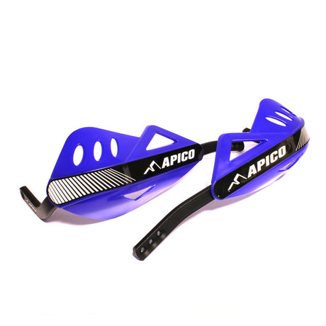 APICO ENDURO HANDGUARD WITH FULL WRAP AROUND ALUMINIUM FRAME