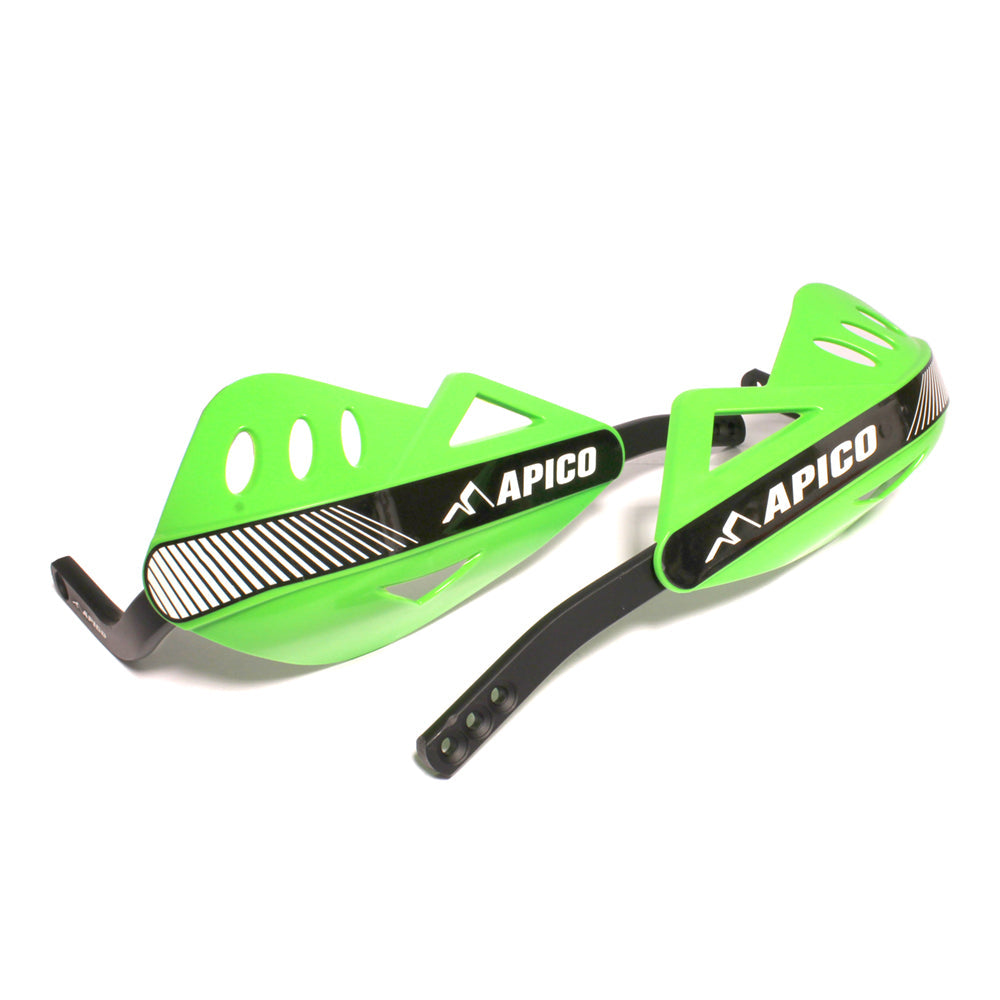 APICO ENDURO HANDGUARD WITH FULL WRAP AROUND ALUMINIUM FRAME