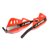 APICO ENDURO HANDGUARD WITH FULL WRAP AROUND ALUMINIUM FRAME