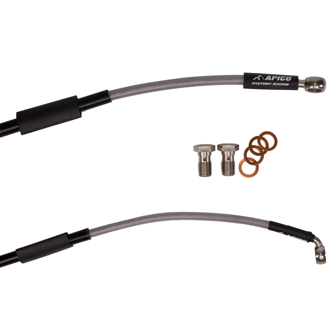 BRAKE HOSE REAR MONTESA 4-RIDE 16-23