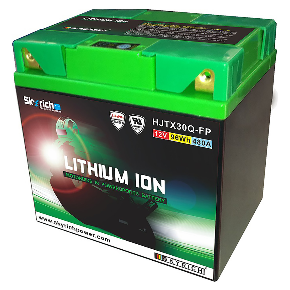 Skyrich Lithium Ion Battery LTX30LHQ