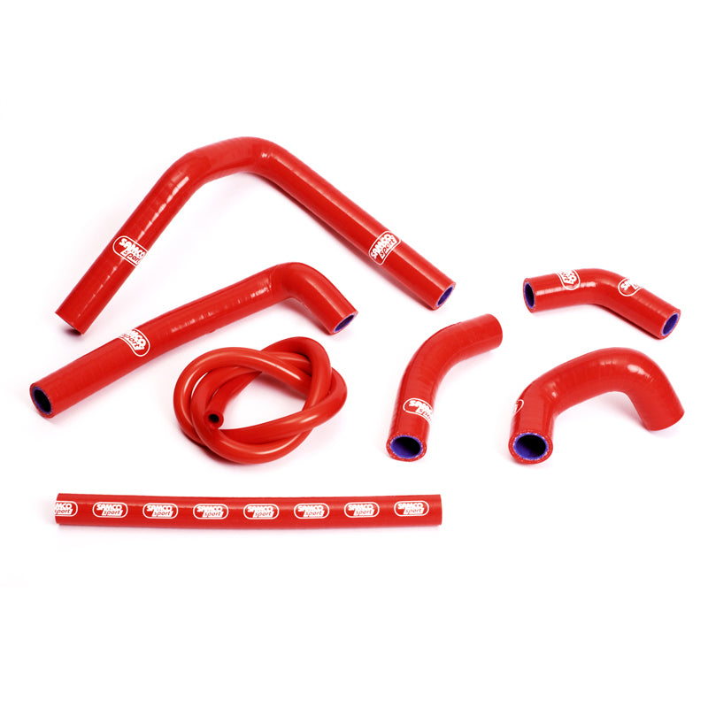 Samco Sport Honda CR 250 R 2002-2012 OEM Design Coolant Hose Kits