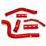 Samco Sport Honda CR 500 R 1989-2001 OEM Design Coolant Hose Kits