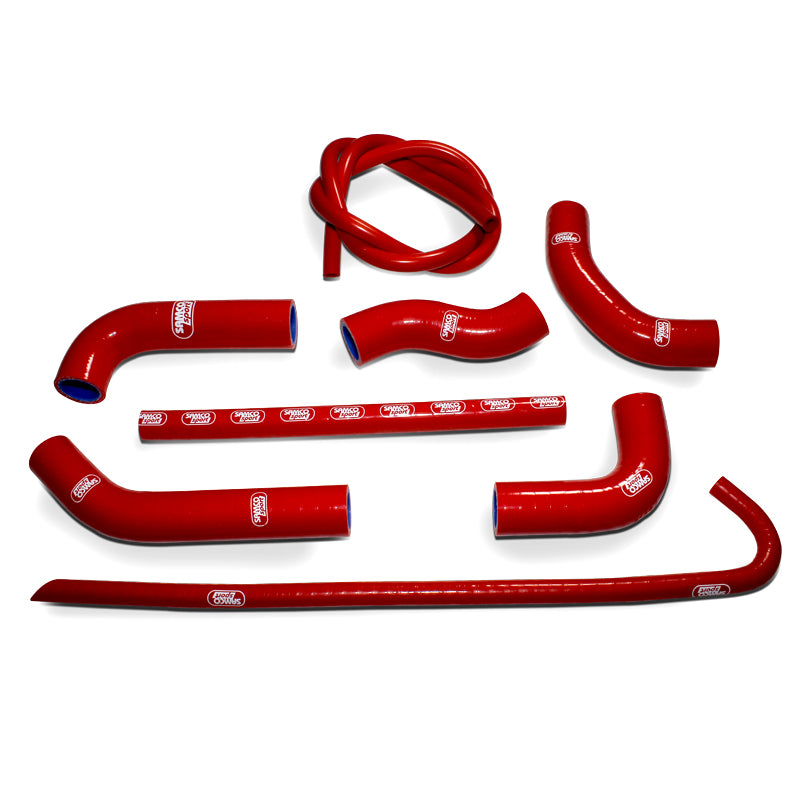 Samco Sport Honda XR 650 R 2000-2010  OEM Design Coolant Hose Kits