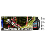 Maxima Bike Plush Suspension Fluid High Performance (SAE 3wt) 473ml