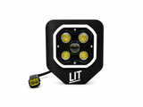 HUSQVARNA LED HEADLIGHT 2024 - 2026 - LIT ENDURO