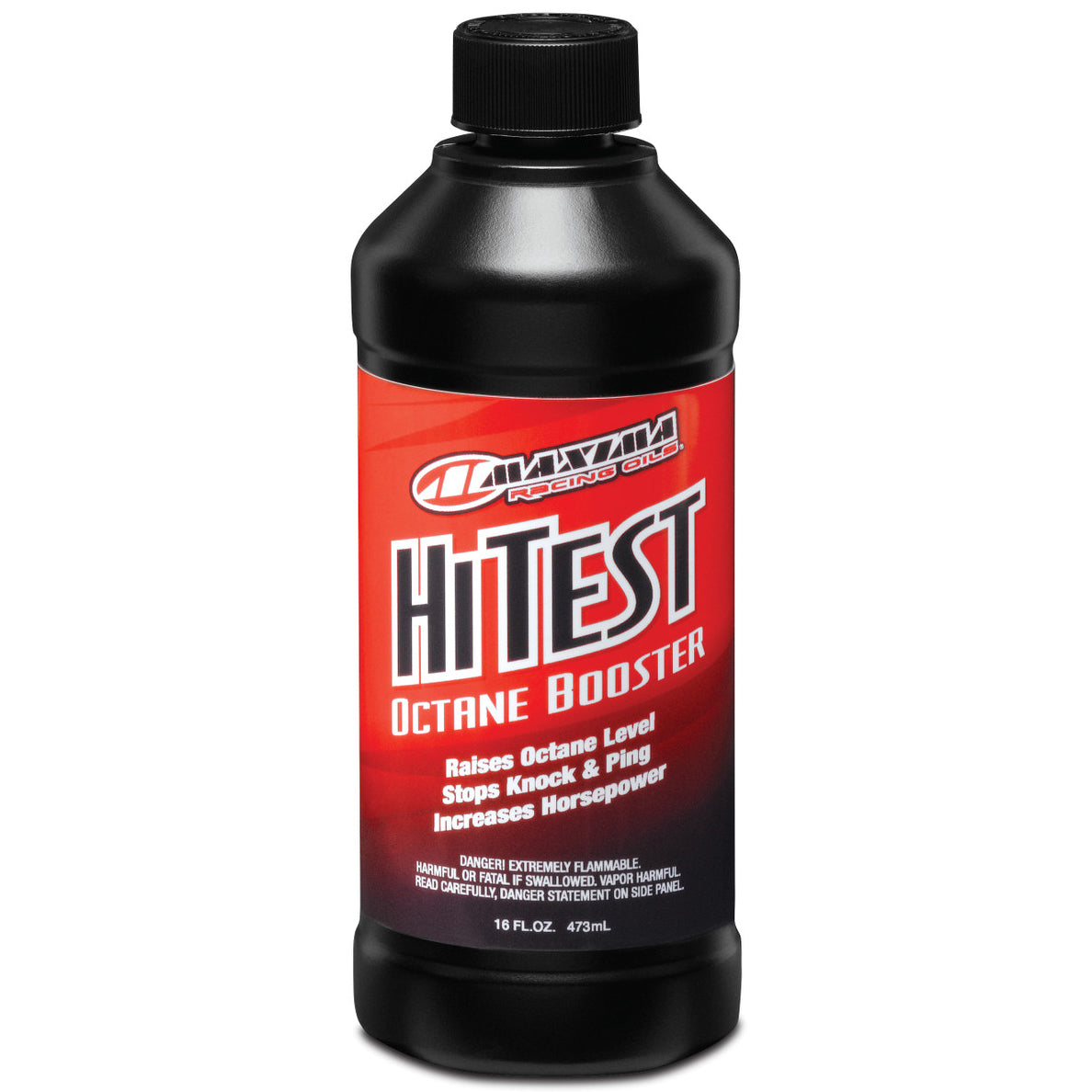 Maxima Fuel Hi-Test Octane Booster 473ml