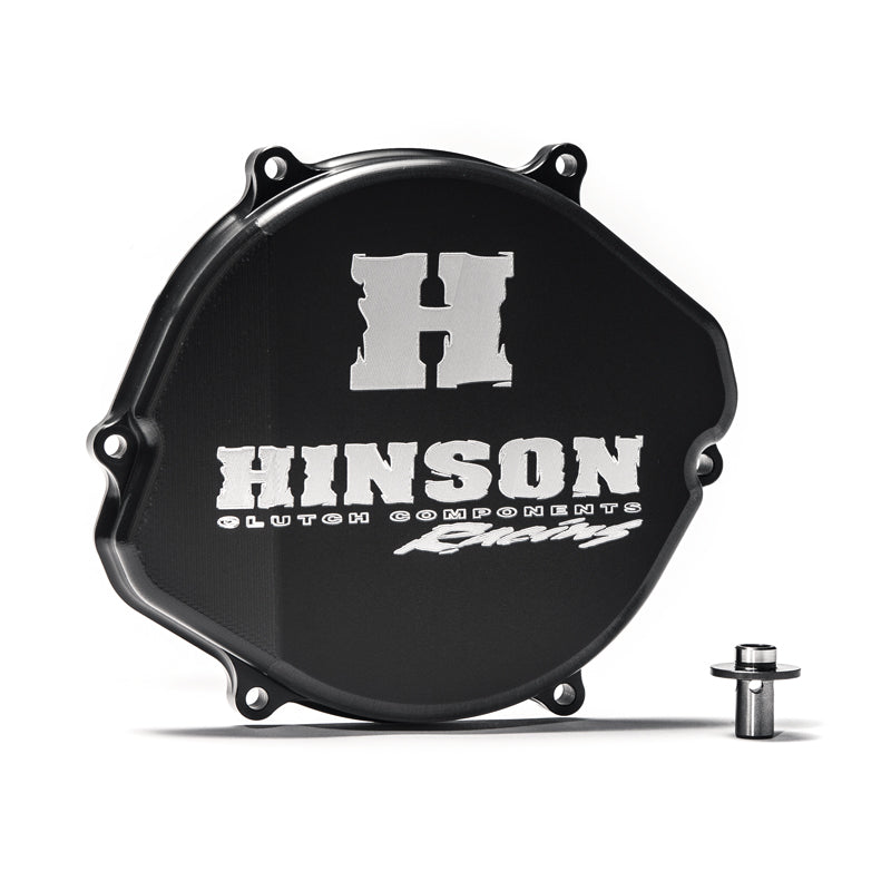 Hinson Clutch Cover Honda CR250R 02-07