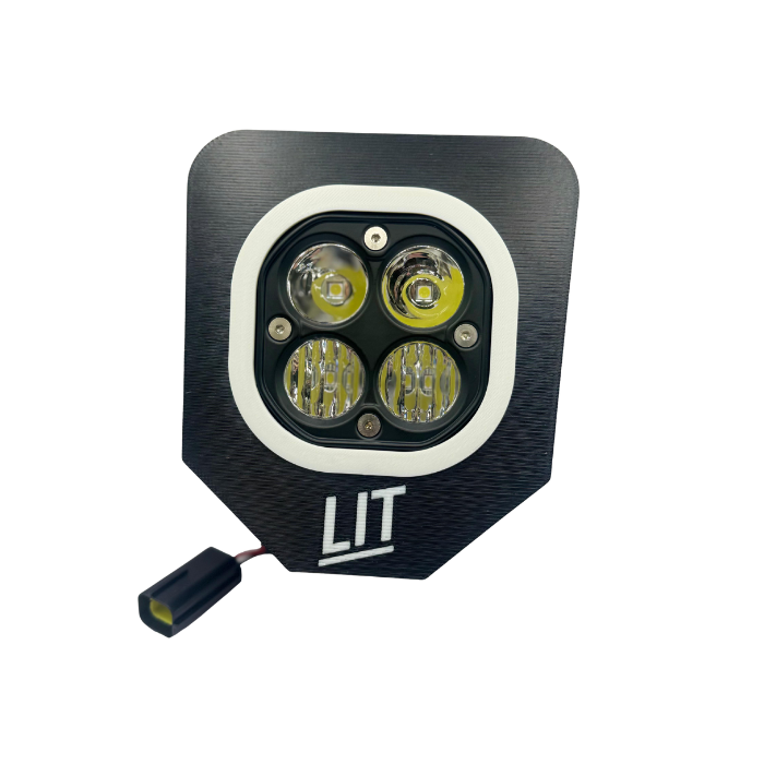 LIT Enduro Light Husqvarna 2024+ (Various colours)