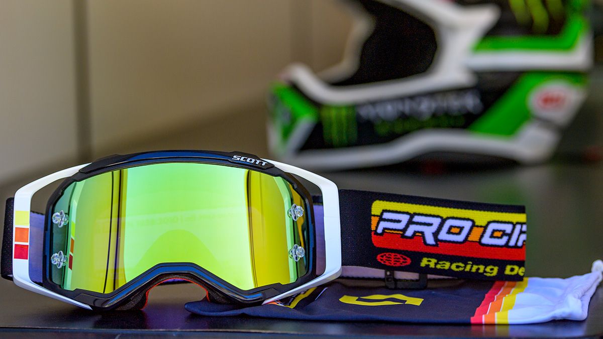 PC x Scott Prospect Goggles