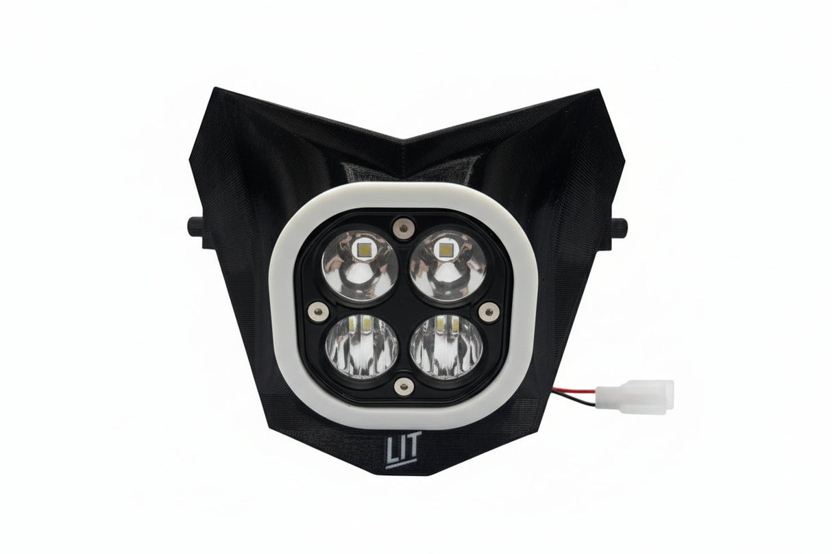 LIT Enduro Headlight Sherco 2024 +