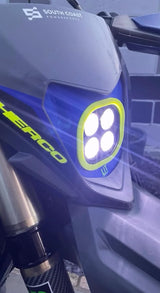 LIT Enduro Headlight Sherco 2024 +