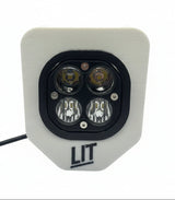 LIT Enduro Headlight Husqvarna 2024 +
