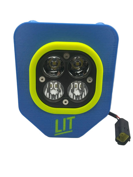 LIT Enduro Headlight Husqvarna 2024 +