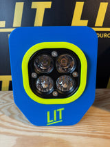 LIT Enduro Headlight Husqvarna 2024 +