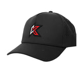 K Icon Cap Black