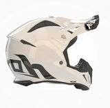 Airoh Aviator Ace Color White Gloss Mx Helmet