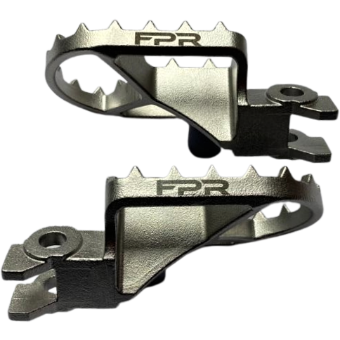 FPR Yamaha PW50 81-25 foot pegs
